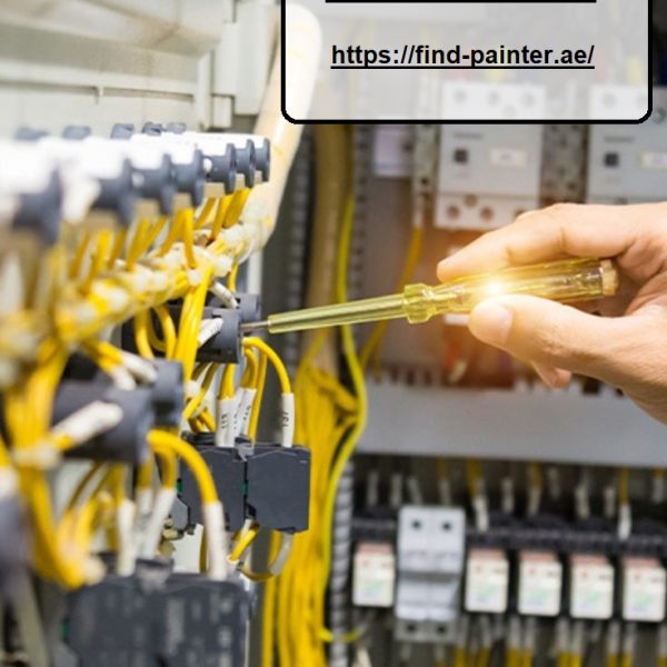 كهربائي في دبي 24 ساعة