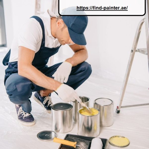 صباغ في عجمان 24 ساعة